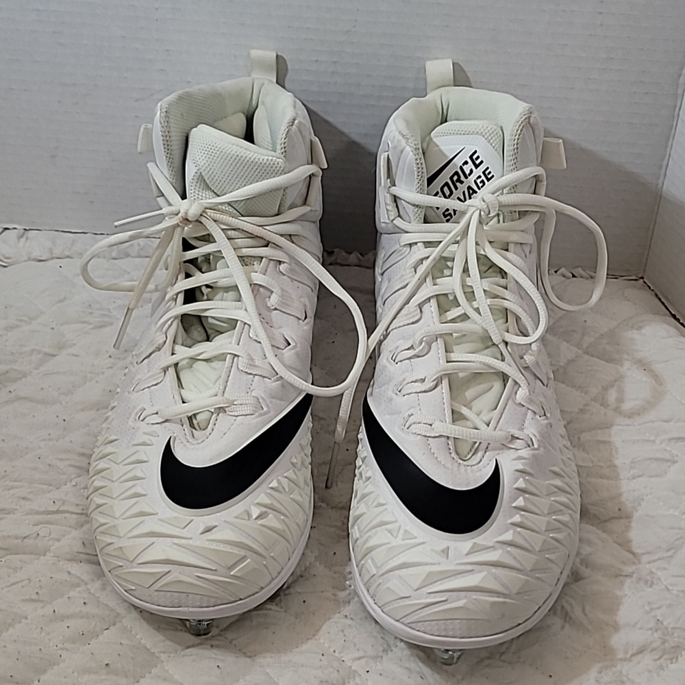 COPY - Nike Force Savage Football Cleats Size  14.5